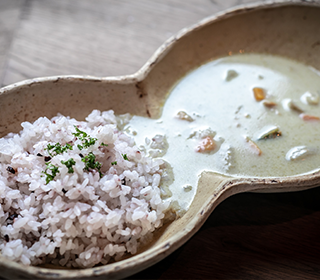 マーサカレーランチPhoto